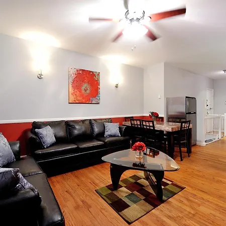 Chelsea Duplex Apartment